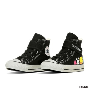 CONVERSE CHILD ALL STAR V-1 HI / TABEKKO DOUBUTSU (ubN) (Ro[X `Ch I[X^[ V-1 HI / ׂqǂԂ)yLbYzyLbYXj[J[ EȒP xgdl LN^[vg 