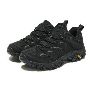MERRELL MOAB 3 SYNTHETIC GORE-TEX(R) (BLACK/BLACK) ( Au 3 VZeBbN SAebNX(R))yfB[XzyXj[J[ nCLO AEghA h  NbV SVΉ ubNz