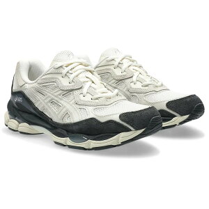 ypt10{ 91:59܂ŁzASICS GEL-NYC (White/Smoke Grey) (AVbNX QGkCV[)yY fB[XzyV[Y Xj[J[ jO NbV zCgzy25FWz