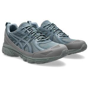 ypt15{ 91:59܂ŁzASICS GEL-VENTURE 6 SHIELD (Ironclad/Fjord Grey) (AVbNX Qx`[ 6 V[h)yY fB[XzyV[Y Xj[J[ gC Ռz NbV Obv 