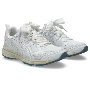 ASICS GEL-NUNOBIKI (White/Pure Silver) (AVbNX QkmrL)yfB[XzyV[Y Xj[J[ gC NbV Obv {V[[X zCgzy25FWz