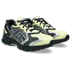 ASICS GEL-K1011 (Soft Yellow/Black) (AVbNX Q-K1011)yY fB[XzyV[Y Xj[J[ jO g[jO NbV CG[zy25FWz