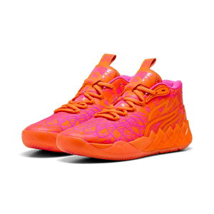 PUMA MB.01234 Mash-Up (Rickie Orange-Ravish) (v[} MB.01234 }bVAbv)yYzyXj[J[ oXPbg{[V[Y obV VOl`[ IWzy25FWz