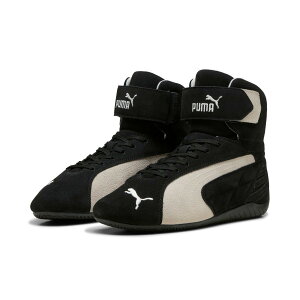 ypt10{ 241:59܂ŁzPUMA SPEEDCAT MID (PUMA Black-Warm White) (v[} Xs[hLbg ~bh)yY fB[XzyXj[J[ ~bhJbg XG[h [^[X|[c ubNzy25FWz