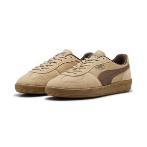 PUMA PALERMO POP (Toasted Almond-Flat Bronze) (v[} p POP)yY fB[XzyXj[J[ [JbgV[Y TbJ[ K\[ NVbN uEzy25FWz