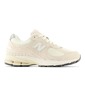【20％OFF】New Balance 2002R (Calm Taupe With Angora And Silver Metalic) (ニューバランス M2002R)【メンズ レディース】【スニーカー クッション性 衝撃吸収 ユニセックス スエード ベージュ】【25FW】