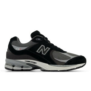 ypt10{ 161:59܂ŁzNew Balance 2002R (Black With Castlerock And Slate Grey) (j[oX U2002R)yY fB[XzyXj[J[ NbV Ռz 萫 bV ubNzy25FWz