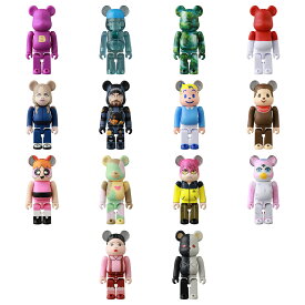 BE＠RBRICK SERIES 50 (MULTI) (ベアブリック シリーズ 50)【メンズ レディース】【BEARBRICK フィギュア ホビー コレクション ボックス ケース】【25FW】