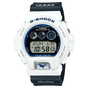 【ラスト1点】G-SHOCK GW-6905K-7AJR (ネイビー) (ジーショック GW-6905K-7AJR)【メンズ】【デジタル腕時計 ソーラー充電 防水 樹脂バンド コラボ 6900シリーズ ネイビー】【25FW】