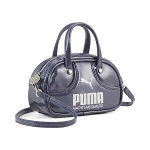 PUMA 1976 MICRO GRIP BAG 1L (Inky Depths) (�v�[�} 1976 �}�C�N�� �O���b�v�o�b�O 1L)�y���f�B�[�X�z�y�~�j�o�b�O �V�����_�[�o�b�O �g�[�g�o�b�O �R���p�N�g ���g�� �p�[�v���z�y26FW�z