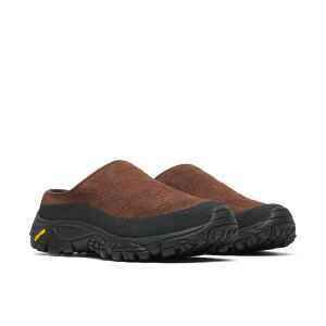 MERRELL×YMC MOAB SLIDE 2 (Dark Walnut) (������ × ���C�G���V�[ ���A�u �X���C�h 2)�y�����Y�z�y�R���{ �X���C�h�V���[�Y �n�C�L���O�V���[�Y �\�[�����j�b�g ���@�\�\�[�� �u���b�N�z�y26FW�z