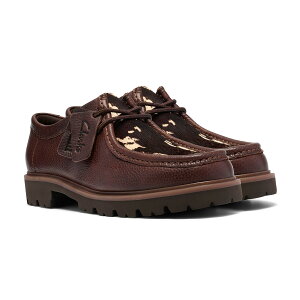 Clarks ☆エアフローレースアップ ブラック 本革 25.5cm 未使用品 