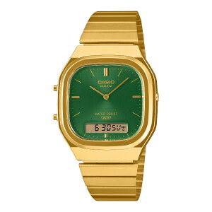 �y�\��z10��23���ȍ~�����\��y����������ρE�ԕi�����L�����Z���s�zCASIO AQ-240EG-3AJF (GOLD) (�J�V�I AQ-240EG-3AJF)�y�����Y�z�y���B���e�[�W ���g�� �f�W�^�� �A�i���O �R���r�l�[�V���� �S�[