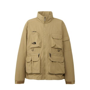 THE NORTH FACE FIELD UTILITY JACKET (NVbNJ[L) (UEm[XEtFCX tB[h[eBeBWPbg)yYzyy AEghA WPbg |Pbg  x[Wzy25FWz