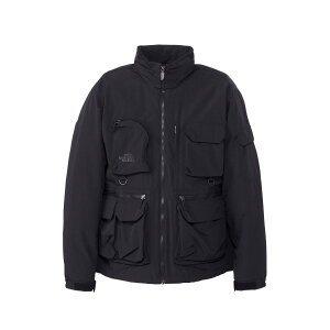 THE NORTH FACE FIELD UTILITY JACKET (ubN) (UEm[XEtFCX tB[h[eBeBWPbg)yYzyy AEghA WPbg |Pbg  ubNzy25FWz