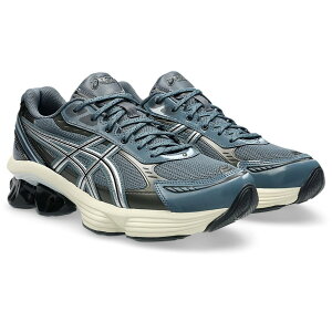 ASICS GEL-KINETIC FLUENT (Carrier Grey/Pure Silver) (AVbNX Q LleBbN t[Gg)yY fB[XzyXj[J[ jOV[Y`[t ^E[X NbV O[z