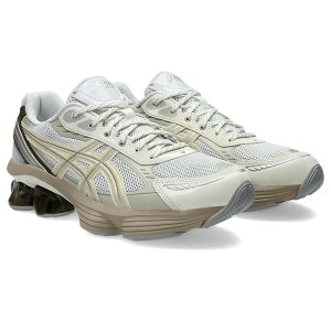 ASICS GEL-KINETIC FLUENT (White/Marzipan) (AVbNX Q LleBbN t[Gg)yY fB[XzyXj[J[ jOV[Y`[t ^E[X NbV zCgzy25FW