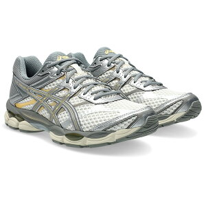 ASICS GEL-CUMULUS 16 (Cream/Clay Grey) (AVbNX Q LX 16)yYzyX|[cV[Y Xj[J[ ^E[X  NbV O[zy25FWz