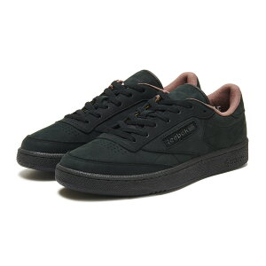 �y20��OFF�zREEBOK CLUB C 85 VINTAGE (�u���b�N) (���[�{�b�N �N���u�V�[ 85 ���B���e�[�W)�y�����Y�z�y�X�j�[�J�[ �e�j�X�V���[�Y ���[�J�b�g ���g���f�U�C�� �u���b�N�z�y25FW�z