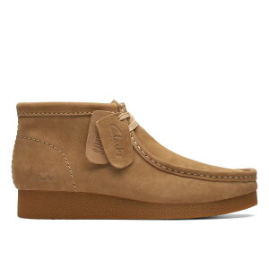 Clarks WallabeeEVO Bt (_[NThXG[h) (N[NX r[GH u[c)yfB[XzyV[Y u[c NbV o[\[ V[Y K uEzy25FWz