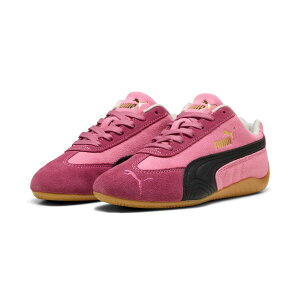 PUMA SPEEDCAT (Strawberry Burst-PUMA Black) (v[} Xs[hLbg)yY fB[XzyXj[J[ hCrOV[Y [Jbg y Obv sNzy25FWz