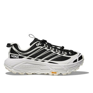 HOKA U MAFATE THREE2 (FROST / BLACK) (zJ }t@e X[ 2)yY fB[XzyXj[J[ [Jbg gC jOV[Y ru\[ zCgzy25FWz