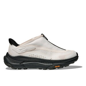 HOKA U PROJECT TRANSPORT (FROST / BLACK) (zJ vWFNg gX|[g)yY fB[XzyXj[J[ [Jbg V[Y WbvAbv AEghA ru\[ zCgzy25FWz