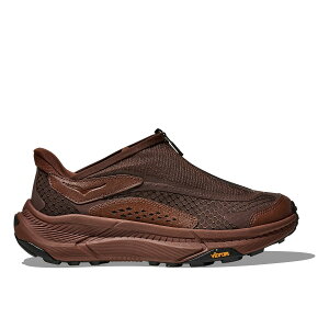 HOKA U PROJECT TRANSPORT (MINERAL BROWN / WALNUT) (zJ vWFNg gX|[g)yY fB[XzyXj[J[ [Jbg V[Y WbvAbv AEghA ru\[ uEzy25F