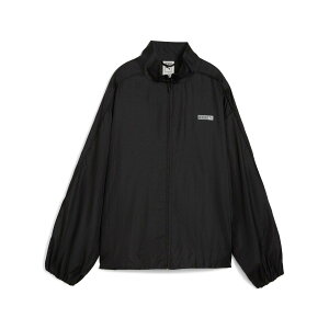 PUMA x ROSE T7 OVERSIZED TRACK JACKET WV (PUMA Black) (v[} x [ T7 I[o[TCYh gbN WPbg WV)yfB[XzygbNWPbg W[W bNXtBbg ZbgAbv R