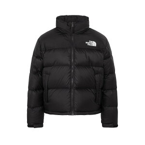 THE NORTH FACE SHORT NUPTSE JACKET (ubN) (UEm[XEtFCX V[gkvVWPbg)yfB[Xzy_EWPbg AEghA ^E[X ubNzy25FWz