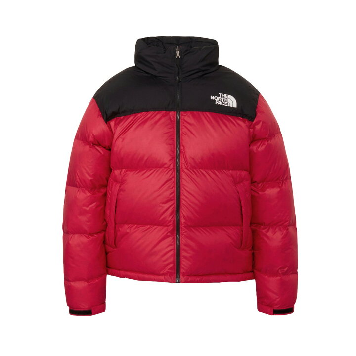 楽天市場】【20％OFF】THE NORTH FACE NUPTSE JACKET (ブラック×TNF 