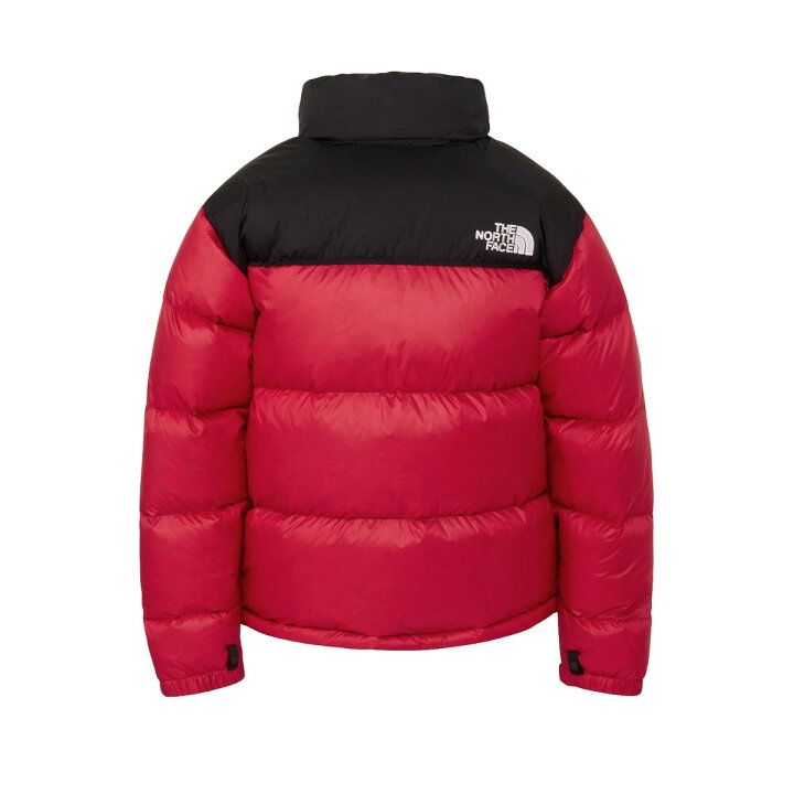 楽天市場】【20％OFF】THE NORTH FACE NUPTSE JACKET (ブラック×TNF 