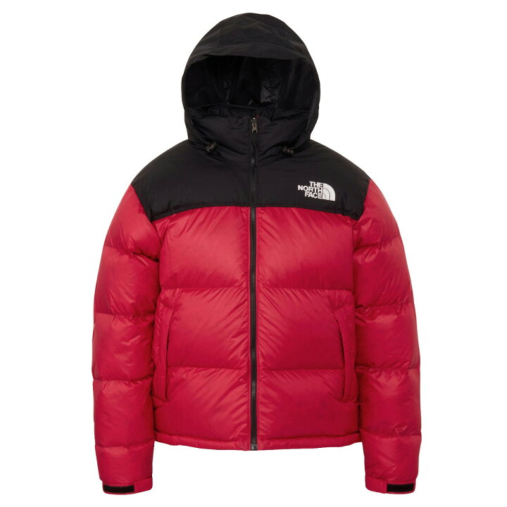 楽天市場】【20％OFF】THE NORTH FACE NUPTSE JACKET (ブラック×TNF 