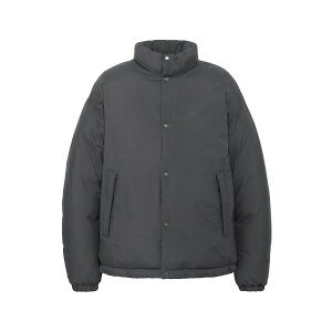 THE NORTH FACE ALTERATION SIERRA JACKET (グラファイトグレー) (ザ・ノース・フェイス オルタレーションシエラジャケット)【メンズ レディース】【ダウンジャケット タウンユース アウトドア グレー
