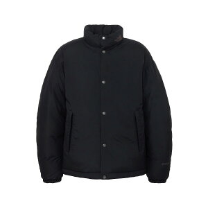 THE NORTH FACE ALTERATION SIERRA JACKET (ブラック) (ザ・ノース・フェイス オルタレーションシエラジャケット)【メンズ レディース】【ダウンジャケット タウンユース アウトドア ブラック】【25FW】