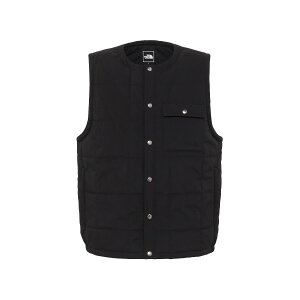 y\z10{ȍ~\yԕiLZszTHE NORTH FACE MEADOW WARM VEST (ubN) (UEm[XEtFCX hEEH[xXg)yY fB[XzyȃxXg Xgb` 