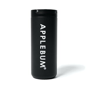 APPLEBUM Thermo Mug "Lantern Bottle" (Black) (Abvo T[}O g^ {gh)yY fB[XzyXeX{g  ۉ ۗ e gїp ubNzy25FWz