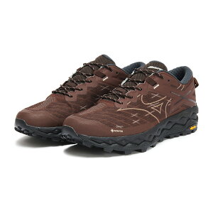 MIZUNO WAVE MUJIN LS GTX (�_�[�N�u���E��×�u���E��×�u���b�N) (�~�Y�m �E�G�[�u ���W�� LS �S�A�e�b�N�X)�y�����Y�z�y�g���C���V���[�Y �h���X�j�[�J�[ �N�b�V������ �O���b�v�� �ϋv�� �T�X�e�i