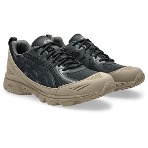 ASICS GEL-VENTURE 6 SHIELD (BLACK/PEPPER) (AVbNX Qx`[ 6 V[h)yY fB[XzyV[Y Xj[J[ gC Ռz NbV Obv ubNzy25FWz