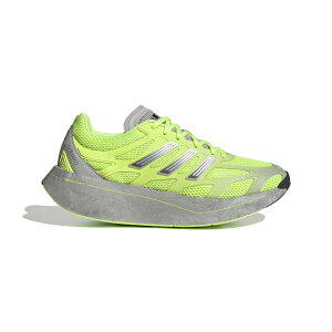 adidas Originals ADIZERO ARUKU (Signal Green / Grey Two / Core Black) (AfB_XIWiX AfB[ AN)yY fB[XzyV[Y Xj[J[ jO EH[LO NbV O[