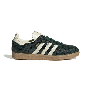 adidas Originals SAMBA OG (Cream White / Cream White / Collegiate Green) (AfB_XIWiX To OG)yY fB[XzyXj[J[ V[Y [Jbg U[ pC\ x[Wzy25FWz