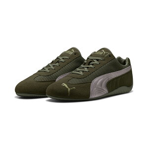 PUMA SPEEDCAT PREMIUM (Dark Olive) (v[} Xs[hLbg v~A)yYzyXj[J[ [Jbg [VO bV U[ I[uzy25FWz