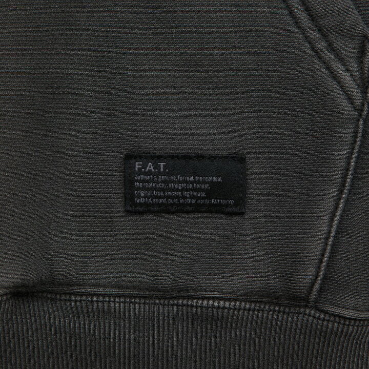 楽天市場】【30%OFF】FAT FADEMENT.ZIP (C GRAY) (エフエイティー 