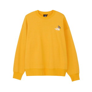 THE NORTH FACE ZOO PICKER CREW (T~bgS[h) (UEm[XEtFCX Y[sbJ[N[)yY fB[XzyXEFbgN[lbN vI[o[ jZbNX CG[zy25FWz