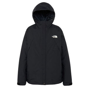 THE NORTH FACE SCOOP JACKET (ブラック) (ザ・ノース・フェイス スクープジャケット)【レディース】【ナイロンジャケット ライトアウター アウトドア タウンユース ブラック】【25FW】
