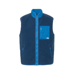 THE NORTH FACE REVERSIBLE EXTREME PILE FLEECE VEST (}Eeu[×NACNu[) (UEm[XEtFCX o[VuGNXg[pCt[XxXg)yY fB[XzyjZb