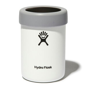 �y20��OFF�zHydro Flask 12Oz Cooler Cup Custom (WHITE) (�n�C�h���t���X�N 12�I���X �N�[���[�J�b�v �J�X�^��)�y�����Y ���f�B�[�X�z�y�N�[���[�J�b�v �^��f�M �ۗ� �ۉ� �X�e�����X �A�E�g�h�A �h����