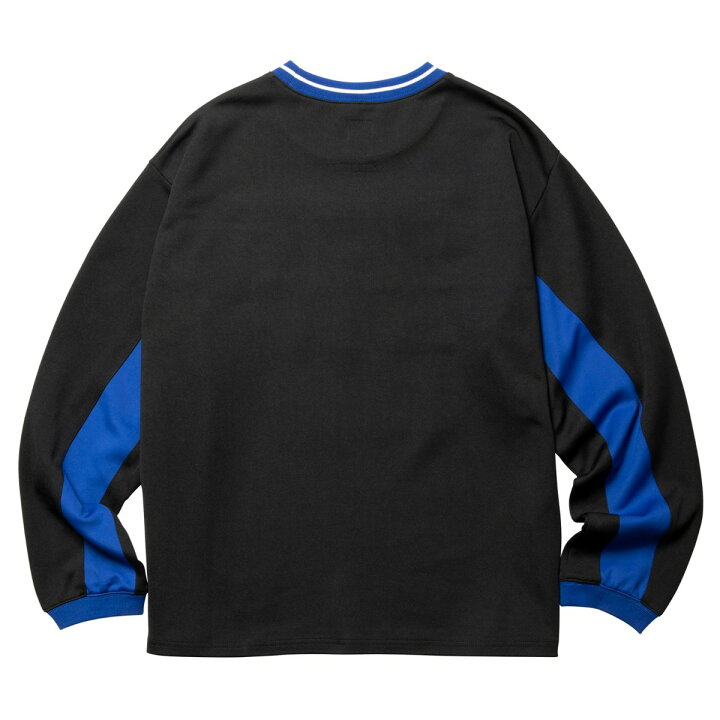 楽天市場】Liberaiders FOOTBALL JERSEY (BLACK) (リベレイダース 
