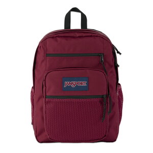 JANSPORT BIG CAMPUS (RUSSET RED) (�W�����X�|�[�c �r�b�O�L�����p�X)�y�����Y ���f�B�[�X�z�y�o�b�N�p�b�N �����b�N�T�b�N ��e�� 34L 15�C���` ���C�����b�h�z�y26SS�z