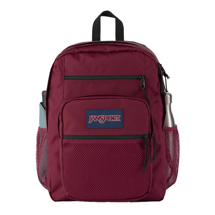 楽天市場】JANSPORT BIG CAMPUS (RUSSET RED) (ジャンスポーツ ビッグ 